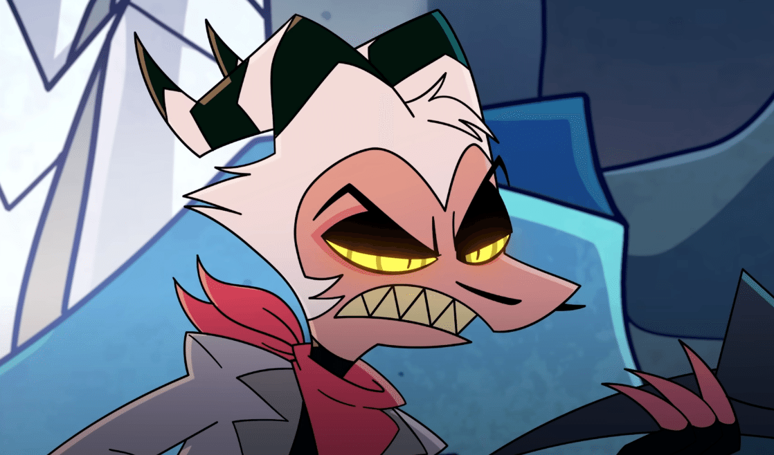 鑑賞録 #15 「ヘルヴァ・ボス シーズン2 第4話：WESTERN ENERGY」｜青