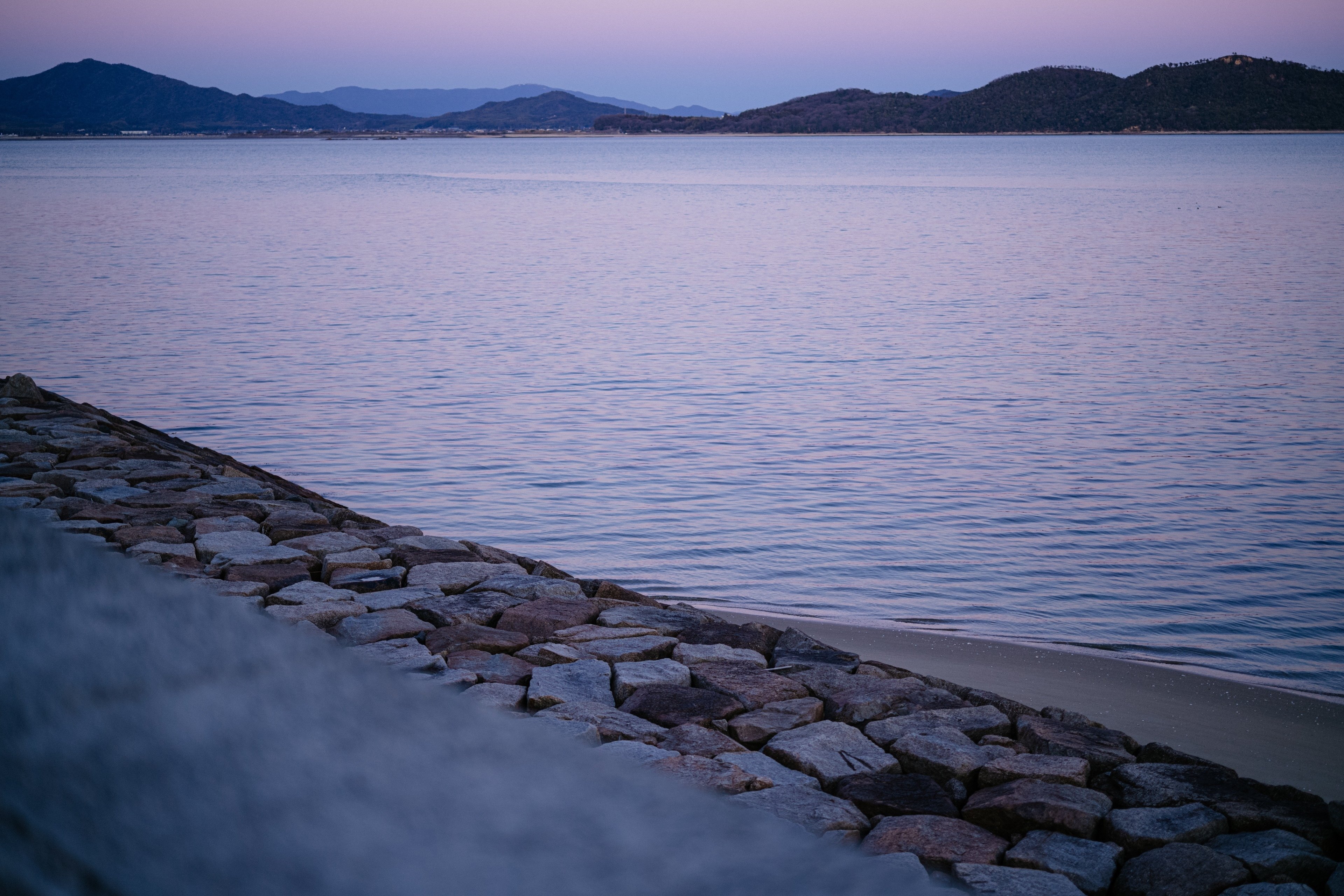 山口県｜富海と阿知須｜Mitsuhiro