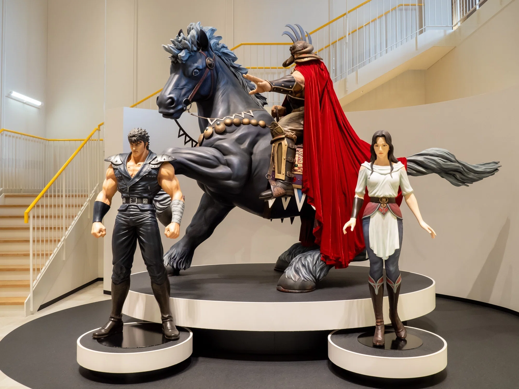 海洋堂フィギュアミュージアム　黒壁限定　アリス マグネット コレクション 全8種 4,000点以上】海洋堂フィギュアミュージアム 黒壁 龍遊館(滋賀県長浜市