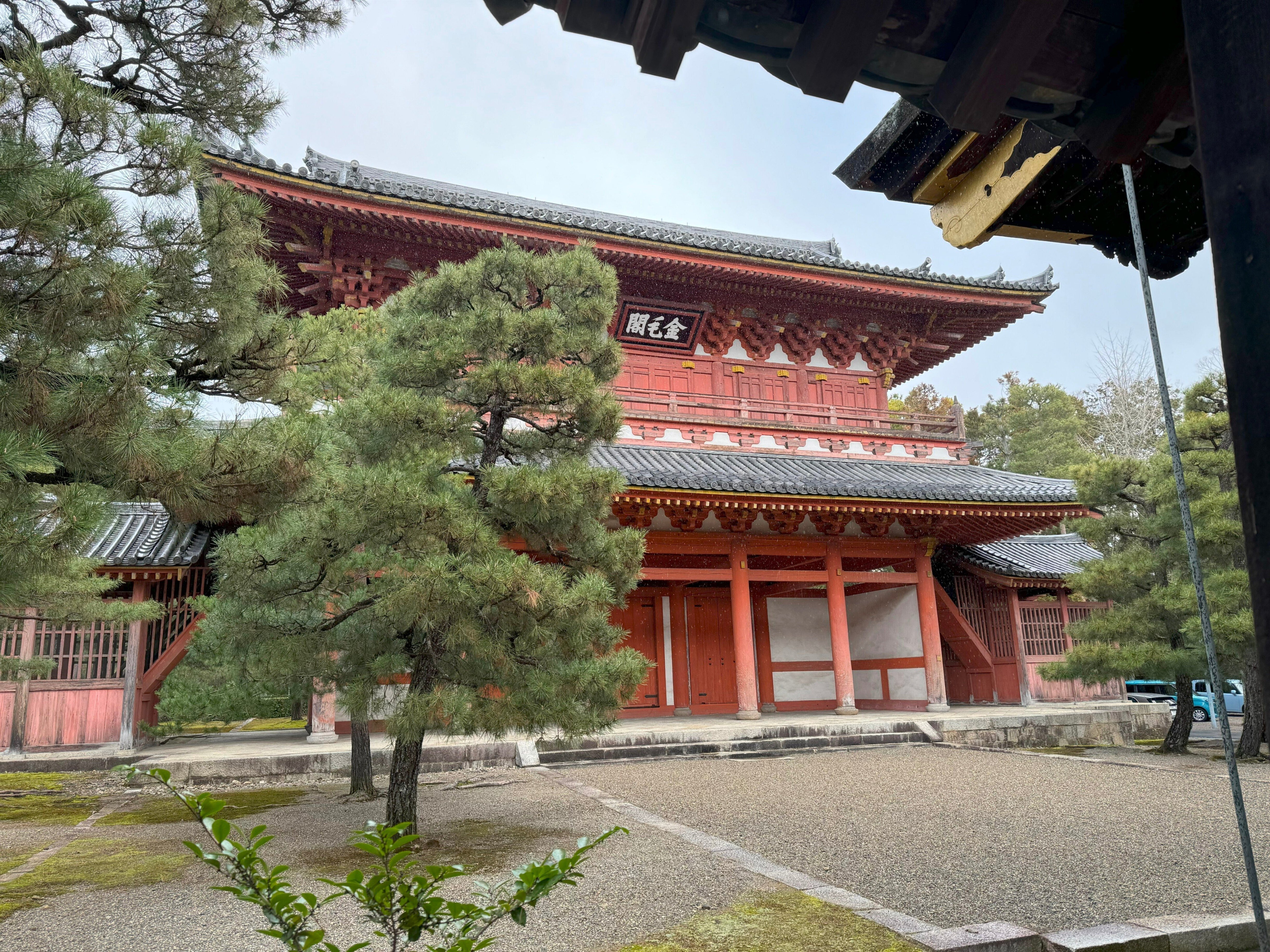 神社仏閣】大徳寺（だいとくじ）：京都府京都市｜上田晃穂