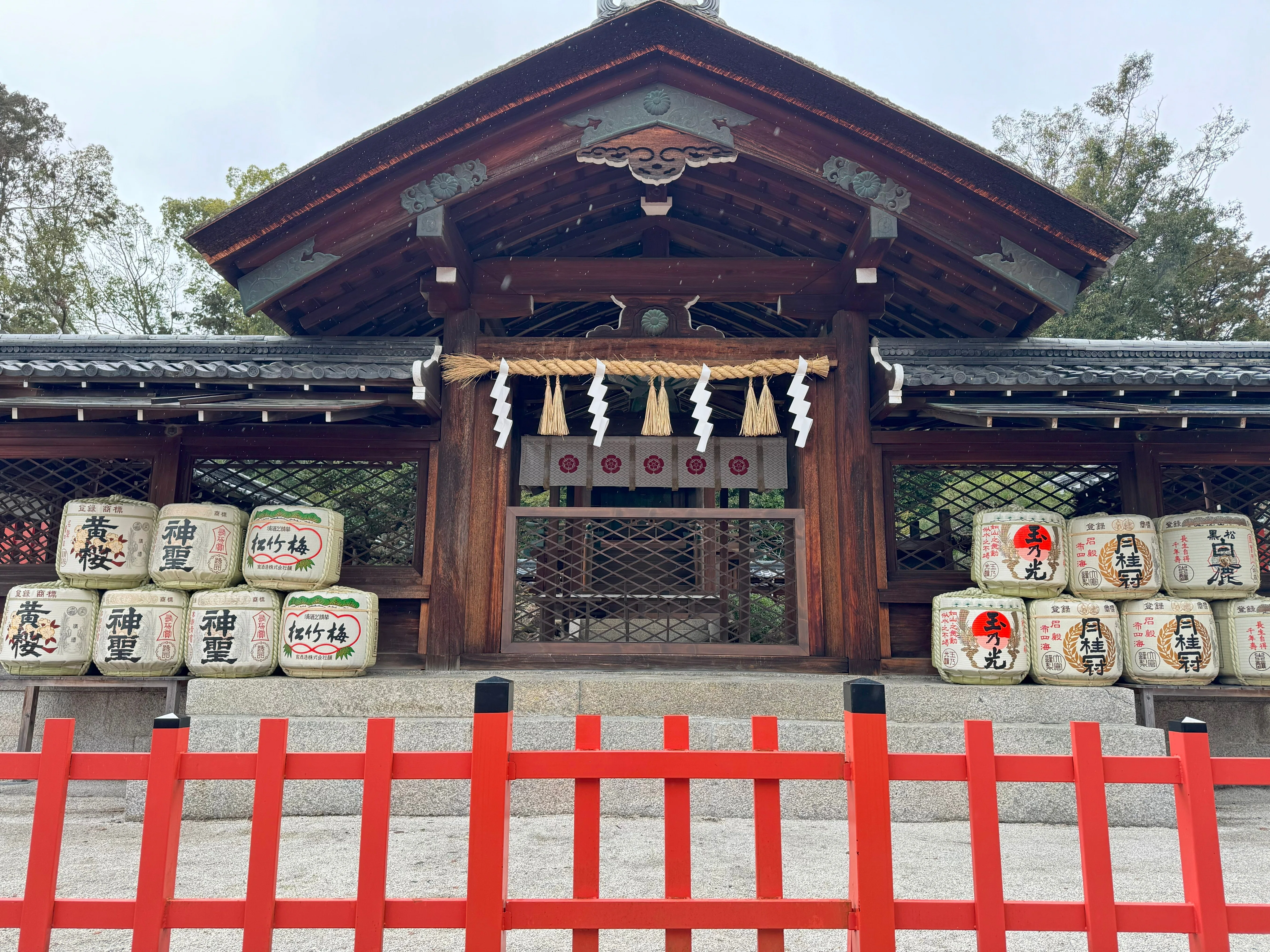 神社仏閣】建勲神社（たけいさおじんじゃ）：京都府京都市北区｜上田晃穂