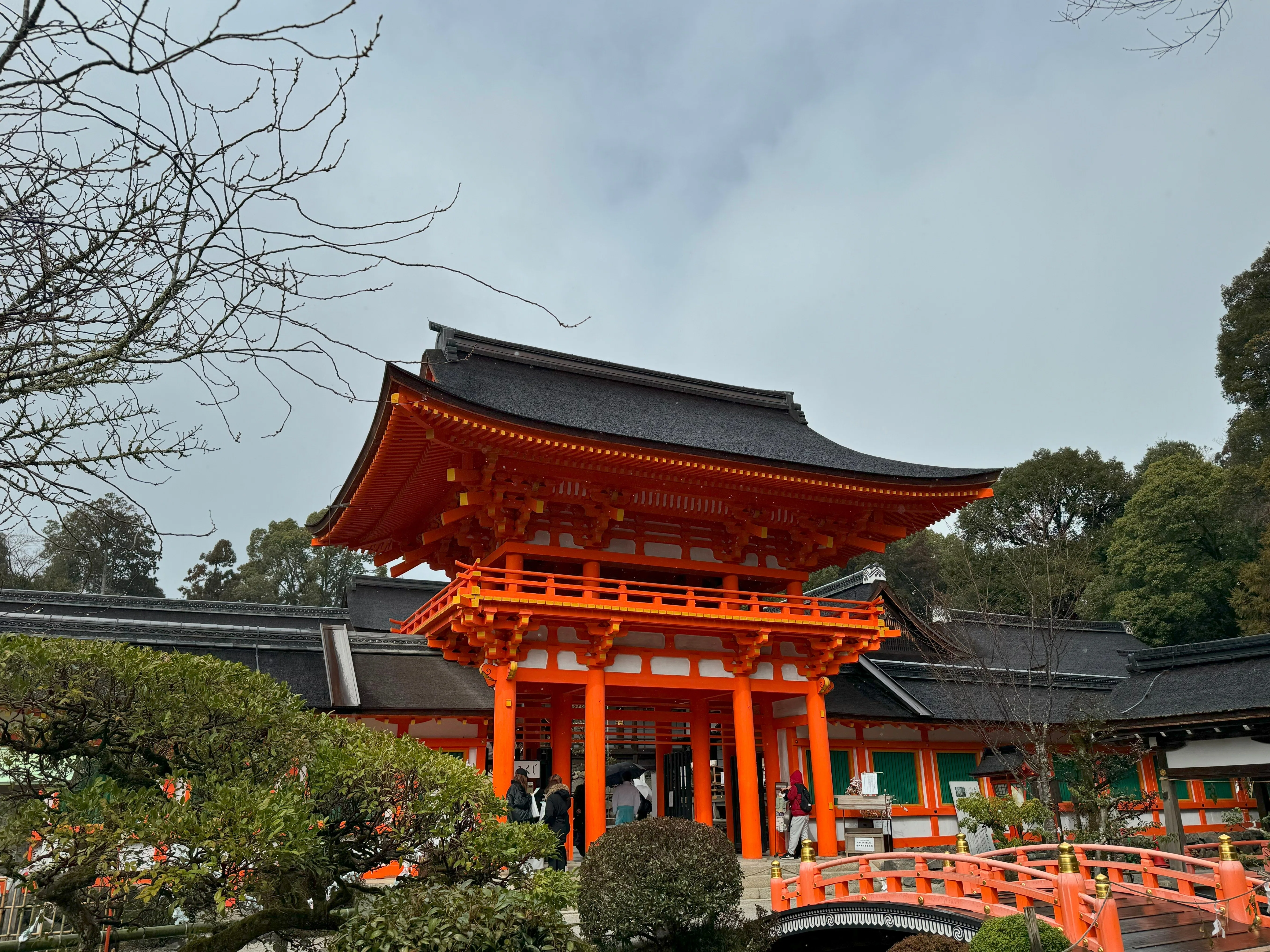 神社仏閣】賀茂別雷神社（かもわけいかづちじんじゃ）：京都府京都市
