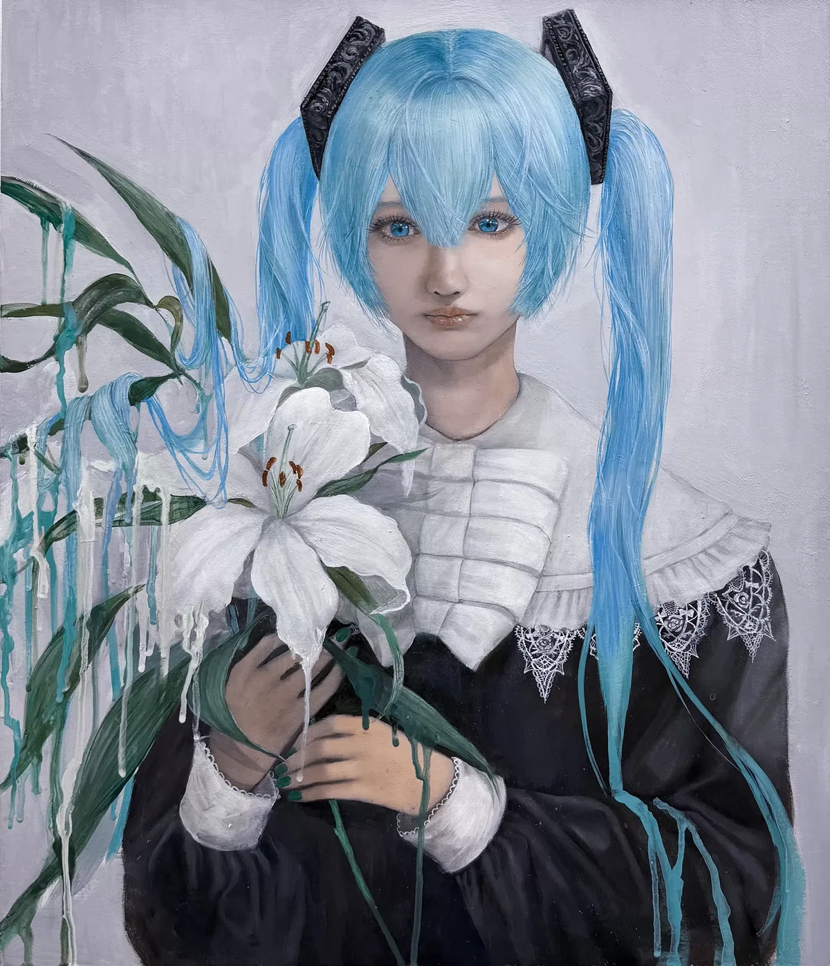 ART OF MIKU」考、あるいは四つのiを巡る初音ミクとの接触｜きぃ