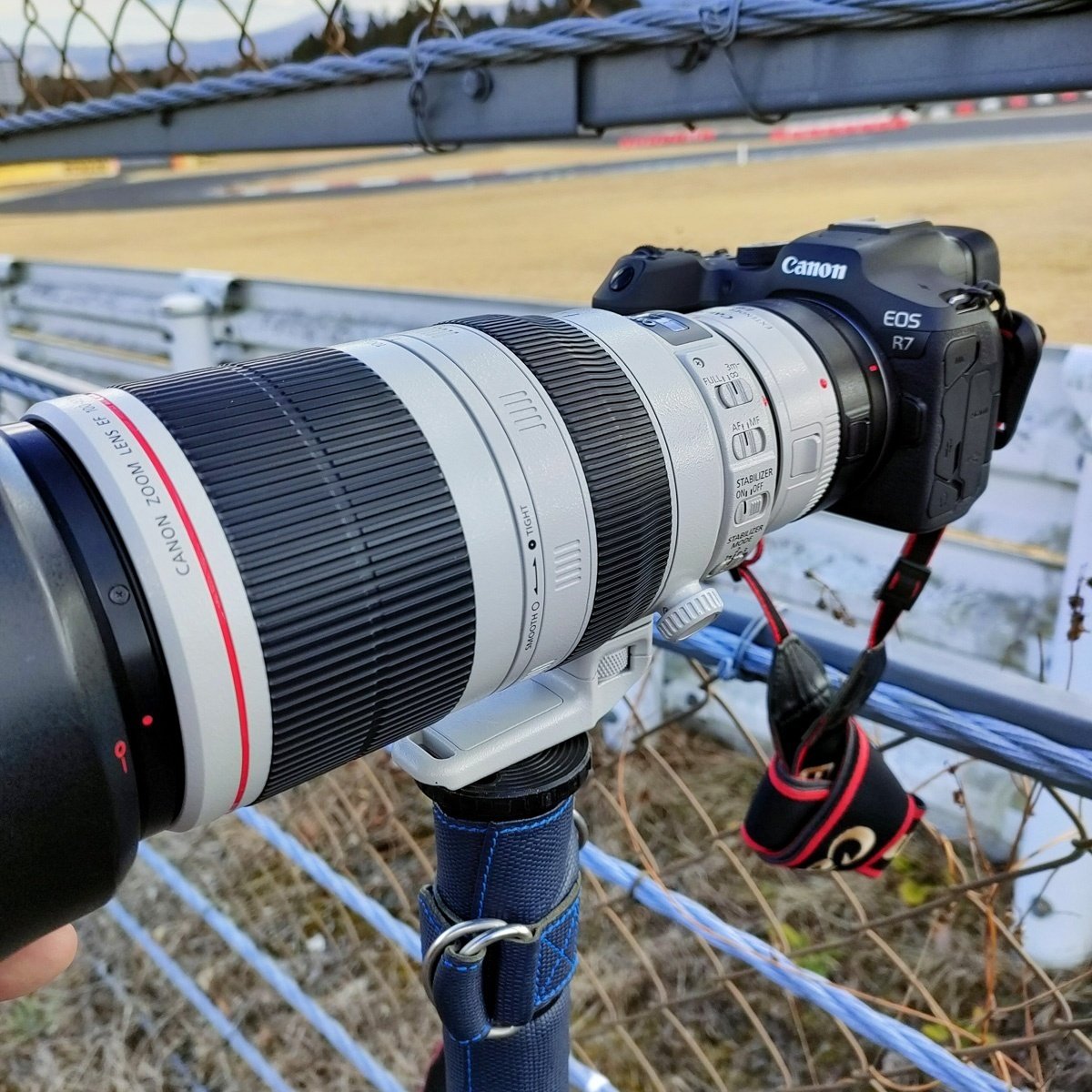 CanonのAPS-C機 EOS R7レンズキットを極める その1｜matsunaga_kaz