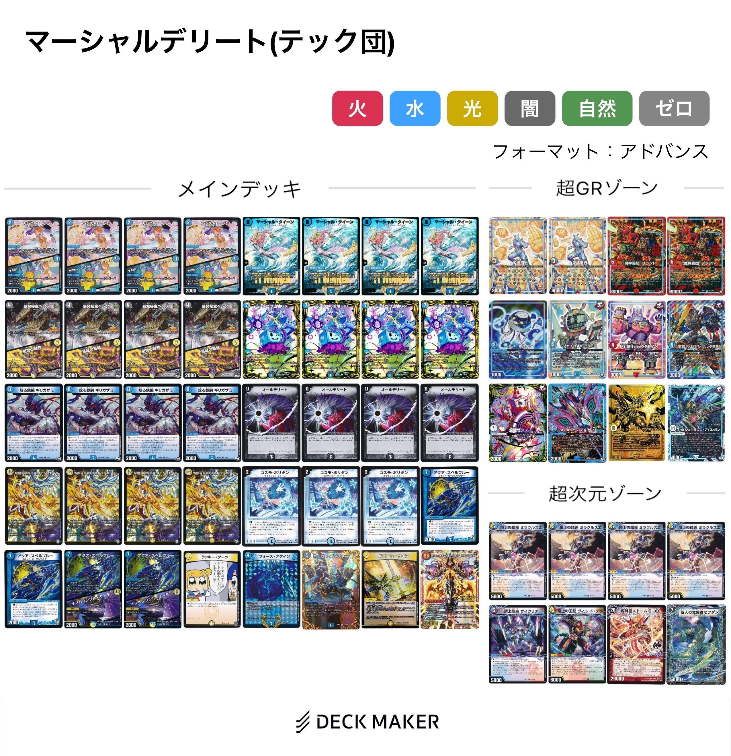 CS優勝❗️今更だけど「マーシャルデリート」解説記事|マチュー* CS優勝❗️今更だけど「マーシャルデリート」解説記事|マチュー*