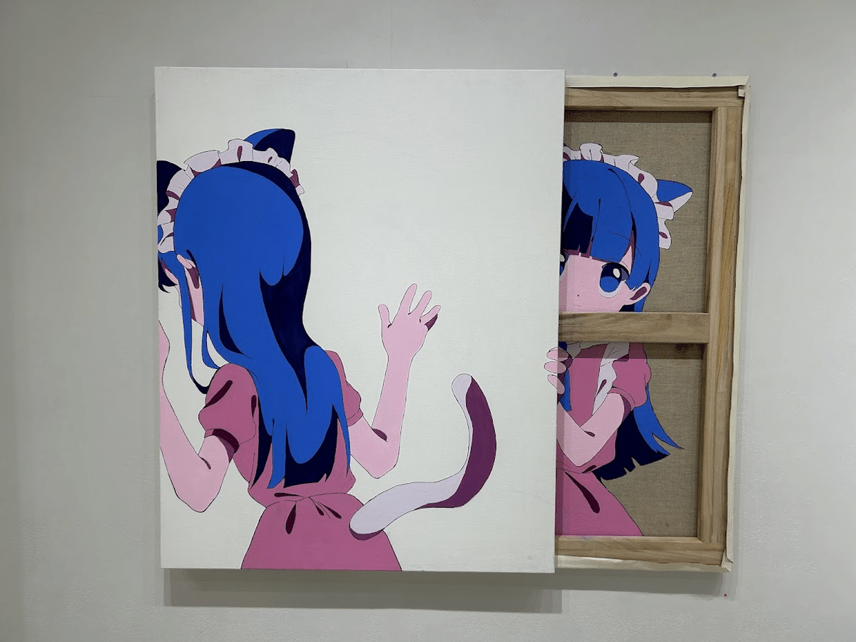 ART OF MIKU」考、あるいは四つのiを巡る初音ミクとの接触|きぃ ART OF MIKU」考、あるいは四つのiを巡る初音ミクとの接触|きぃ
