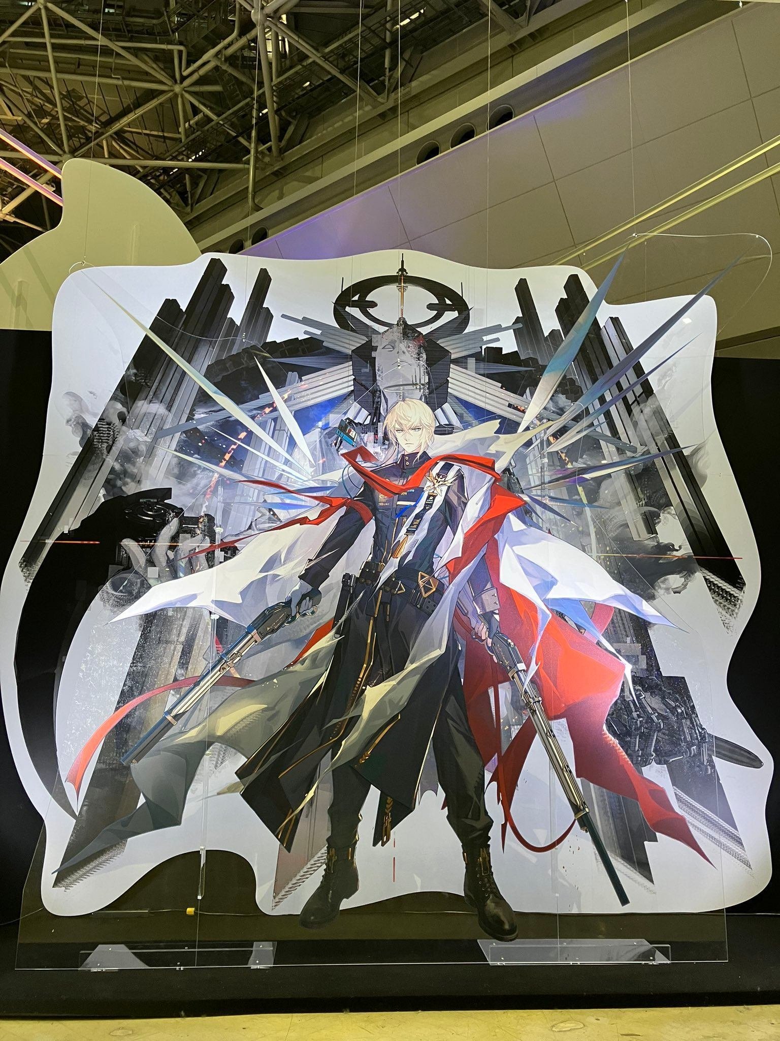 アークナイツ 4th Anniversary Fes.「For you」へ行ってきました アークナイツ 4th Anniversary Fes.「For you」へ行ってきました