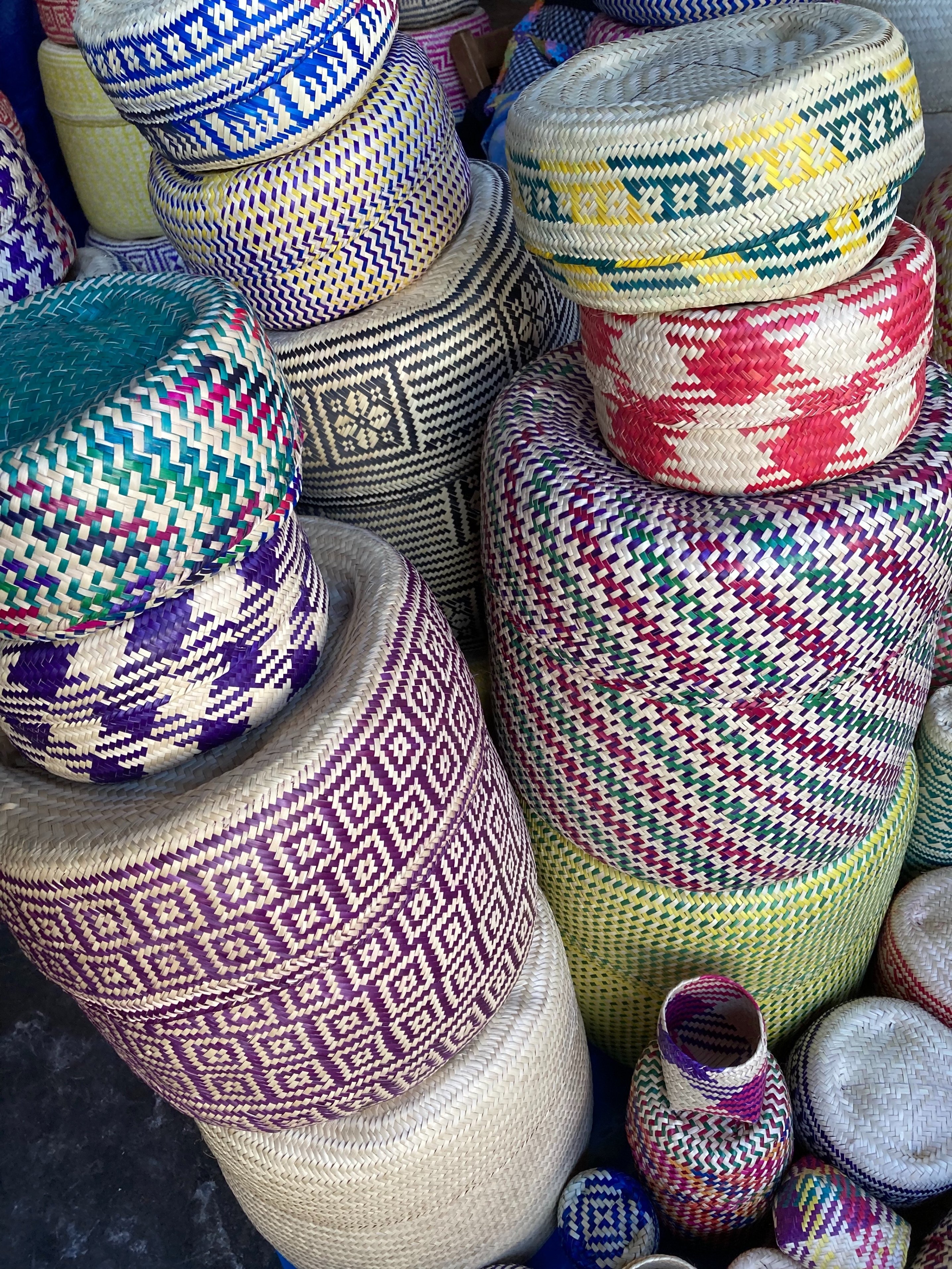 メキシコ　民芸品　オアハカ オアハカの民芸品｜KUU_OAX