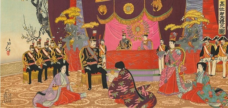Amazon.co.jp: 近代医学の先駆者三浦謹之助ー明治天皇・大正天皇