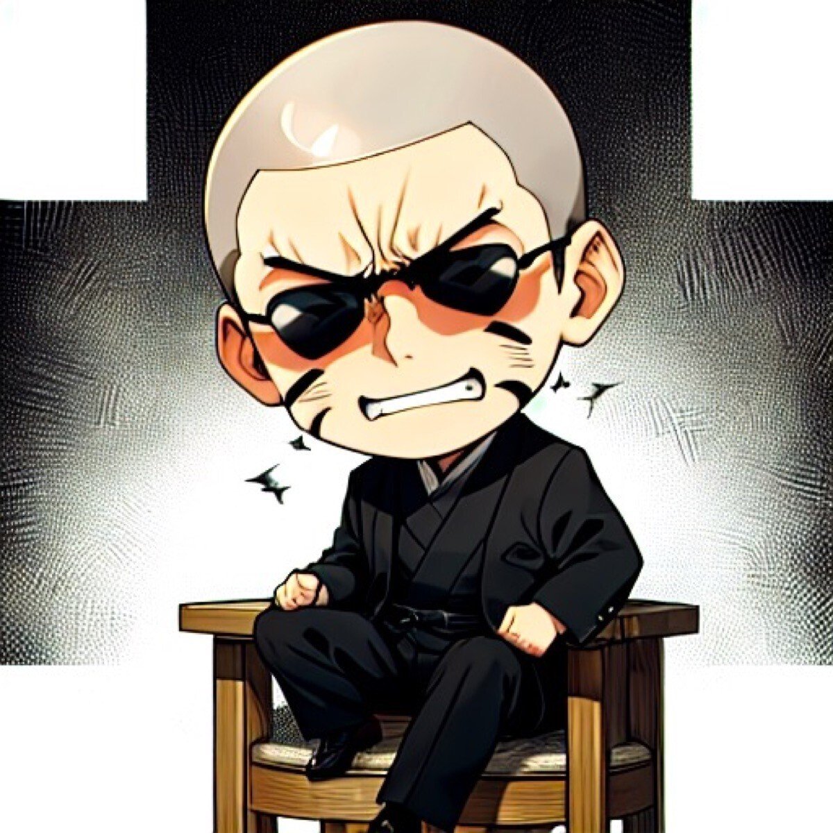 モンスターおじさん おじさんモンスターバトル『おじモン2』」メインビジュアル - トータル