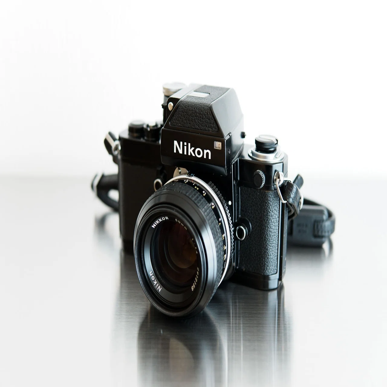Nikon F2｜レトロカメララボ京都