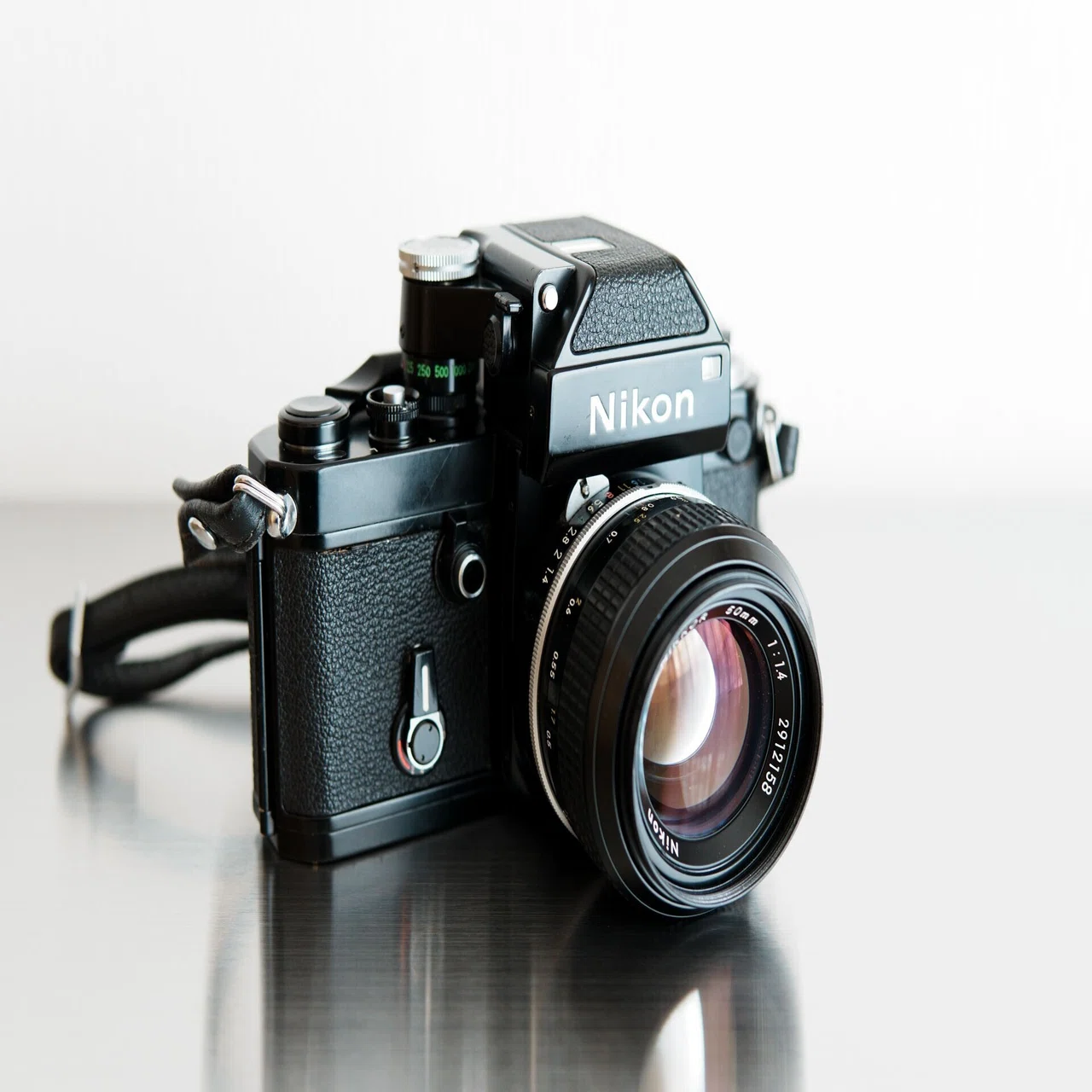 Nikon F2｜レトロカメララボ京都