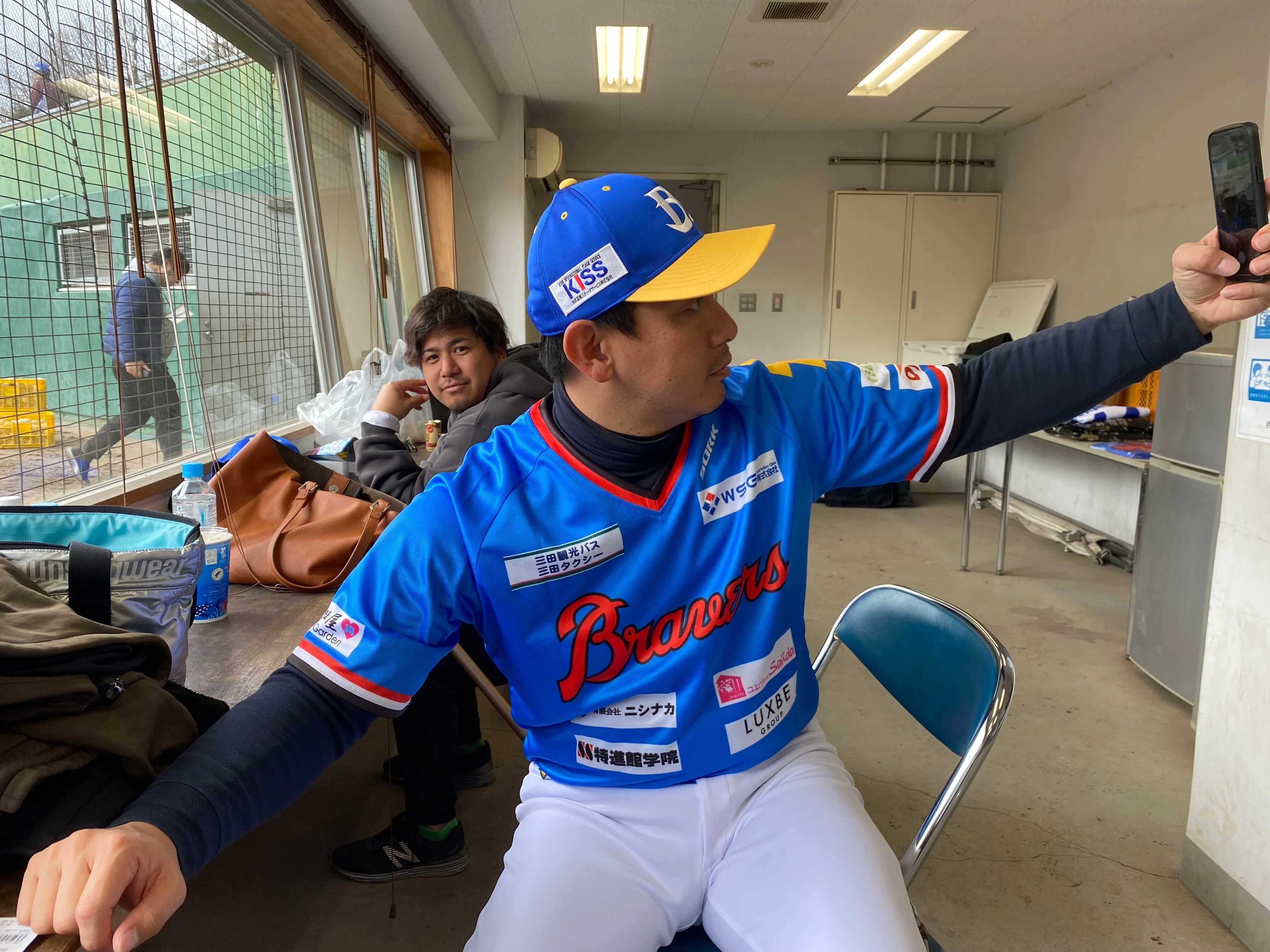 桜は今年も咲く
