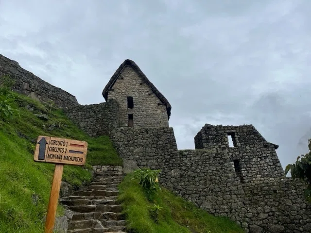 Day269 ペルー マチュピチュ遺跡についにやってきた⛰️｜和田夫婦の