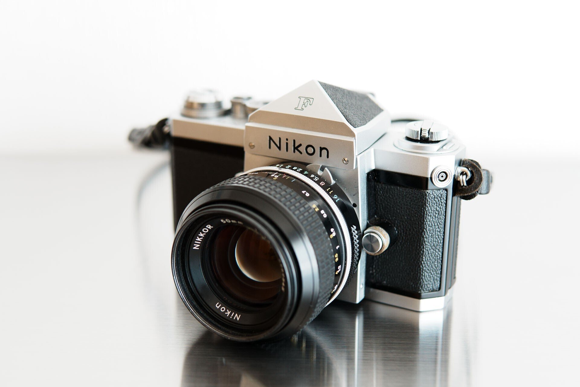 Nikon F|レトロカメララボ京都 Nikon F|レトロカメララボ京都