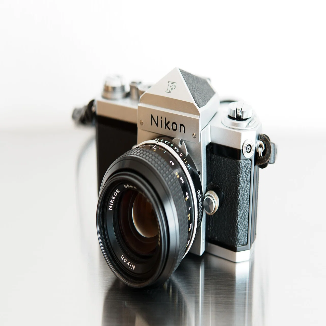 Nikon F｜レトロカメララボ京都