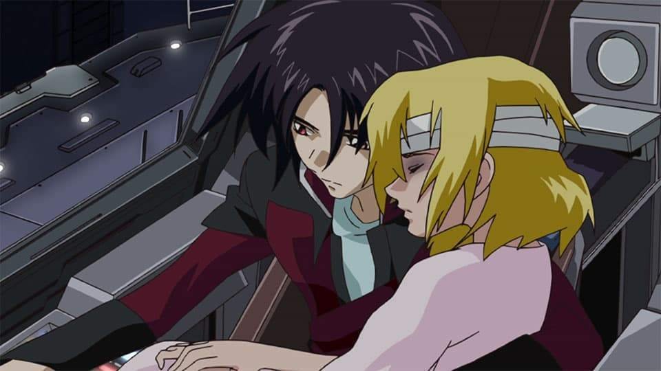 機動戦士ガンダムSEED DESTINY ピンズ 8種 アスラン・シン・ステラ他