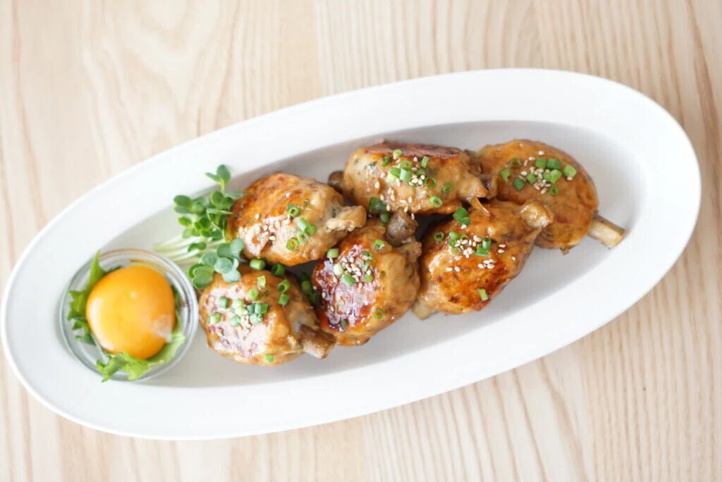 [KOZ Recipe] New Burdock Root Chicken Tsukune｜KOZLIFE