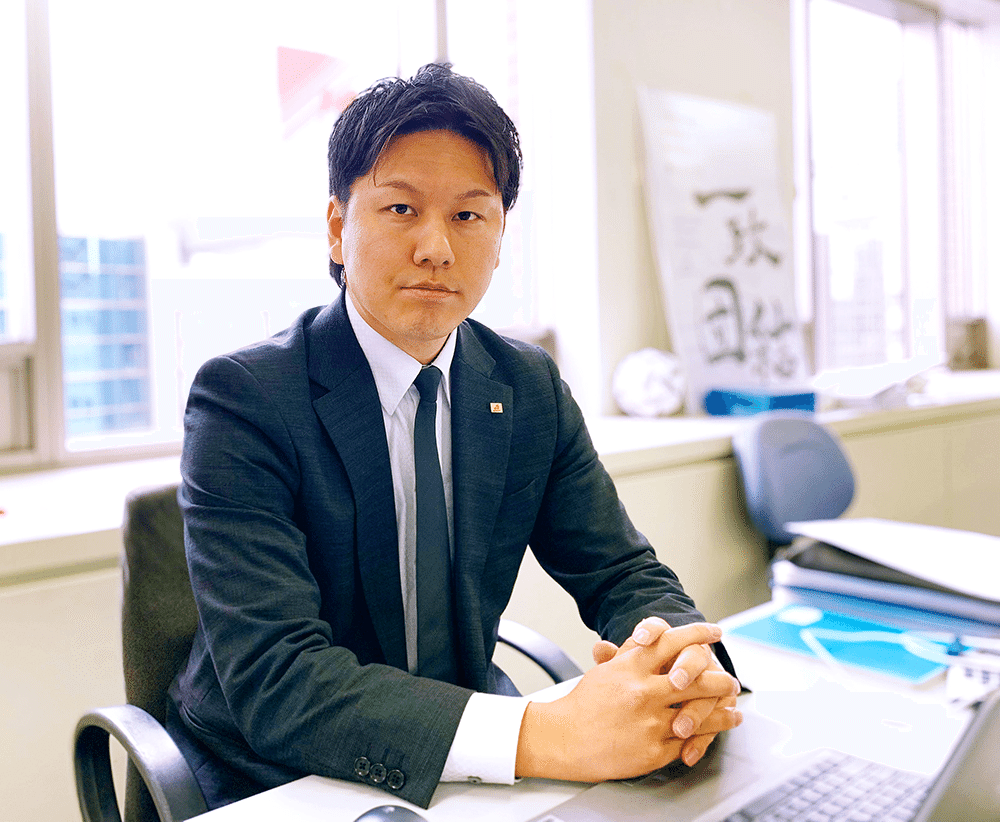 NEXYZ.の名古屋支店長が語る、世の中に必要な会社を目指す熱い想い