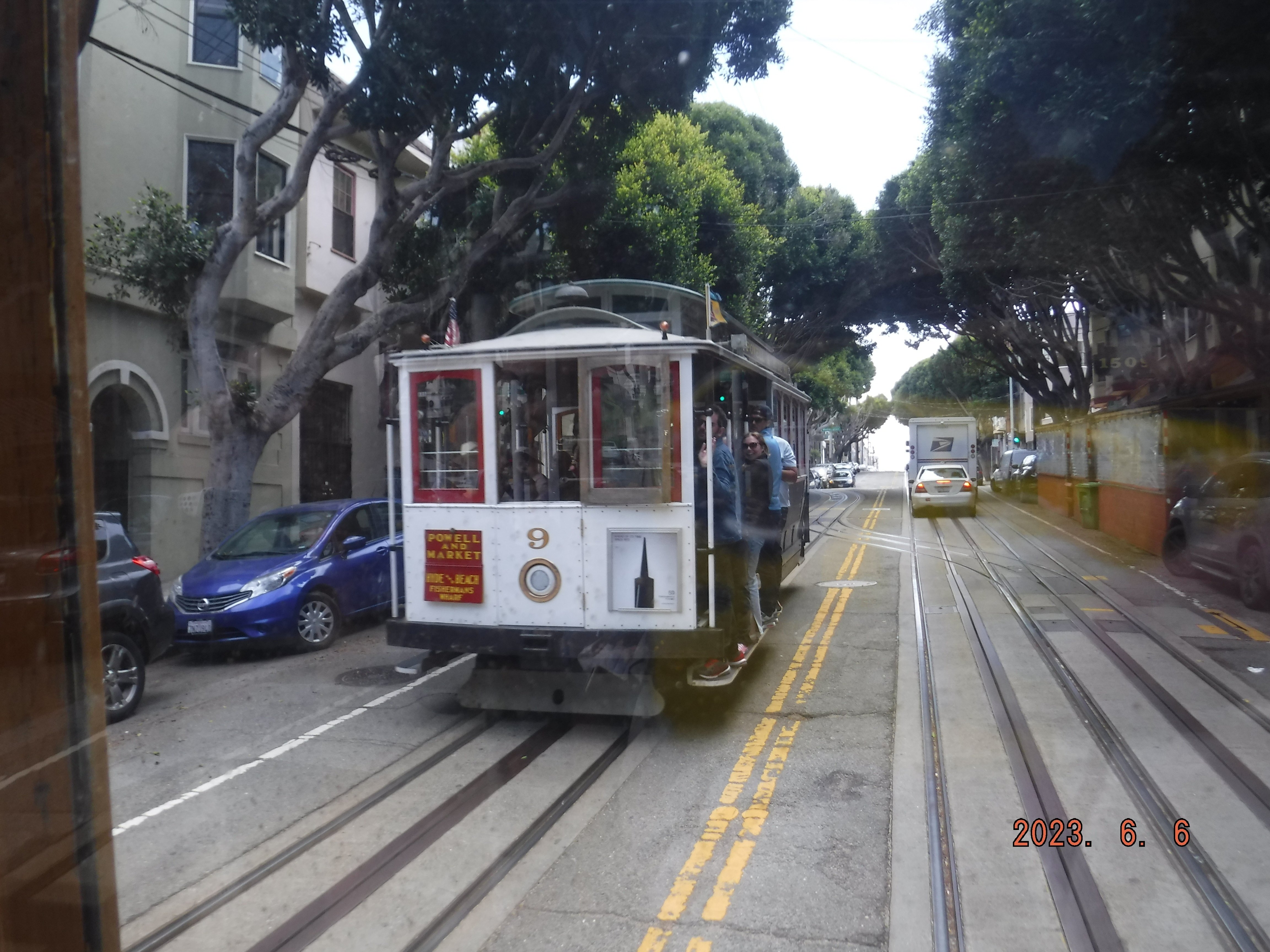 サンフランシスコ ケーブルカー 陶器 回転オルゴール サンフランシスコ ケーブルカー 陶器 回転オルゴール 2025年最新