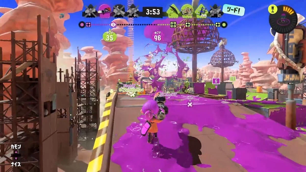 [Splatoon 3] Keep getting one-sided kills! Explaining how to use the ...