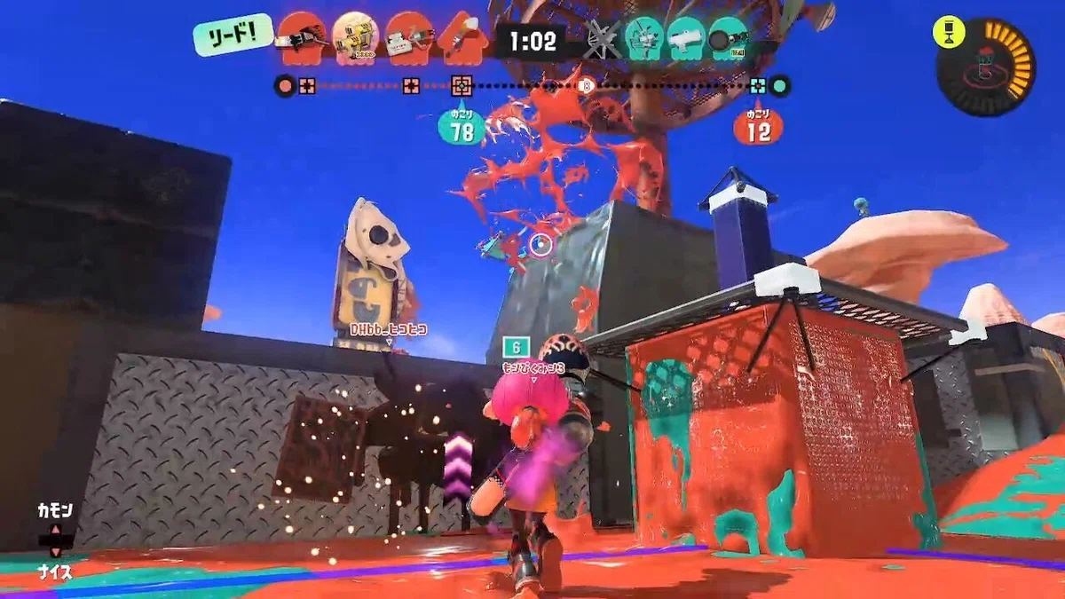 [Splatoon 3] Keep getting one-sided kills! Explaining how to use the ...