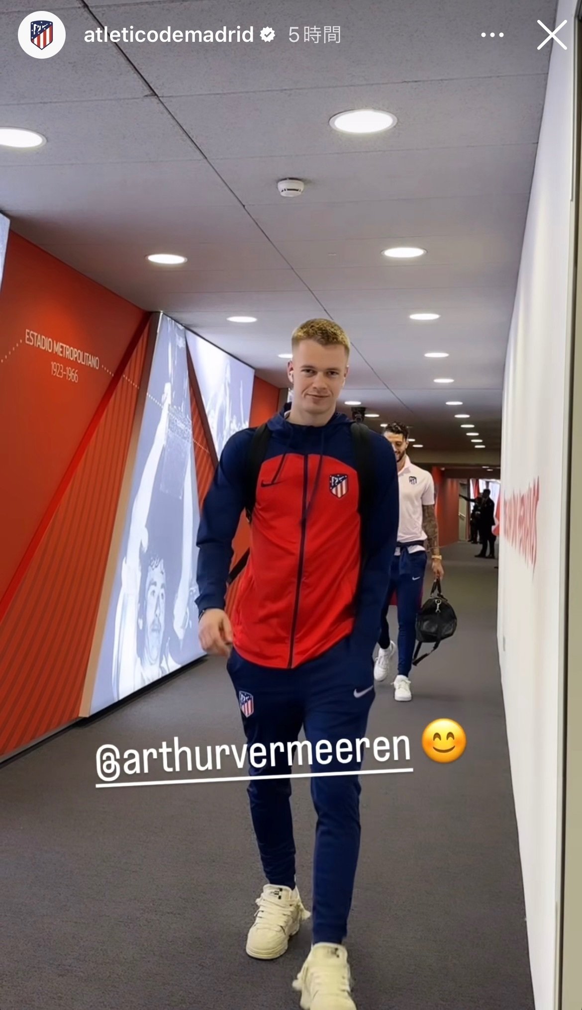 立ち止まるな、モリーナ！（アトレティコベティス感想。）｜花璃