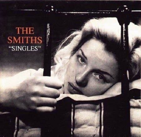 THE SMITHS ジャケットアートの内観｜Antwerp