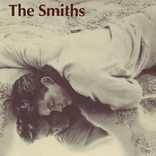 THE SMITHS ジャケットアートの内観｜Antwerp