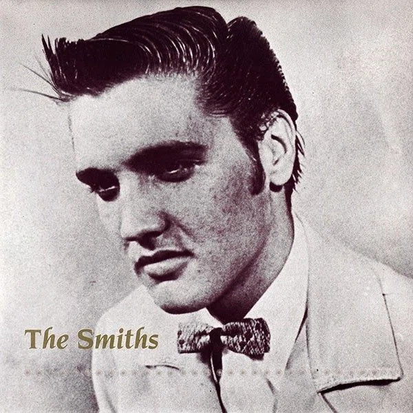 THE SMITHS ジャケットアートの内観｜Antwerp