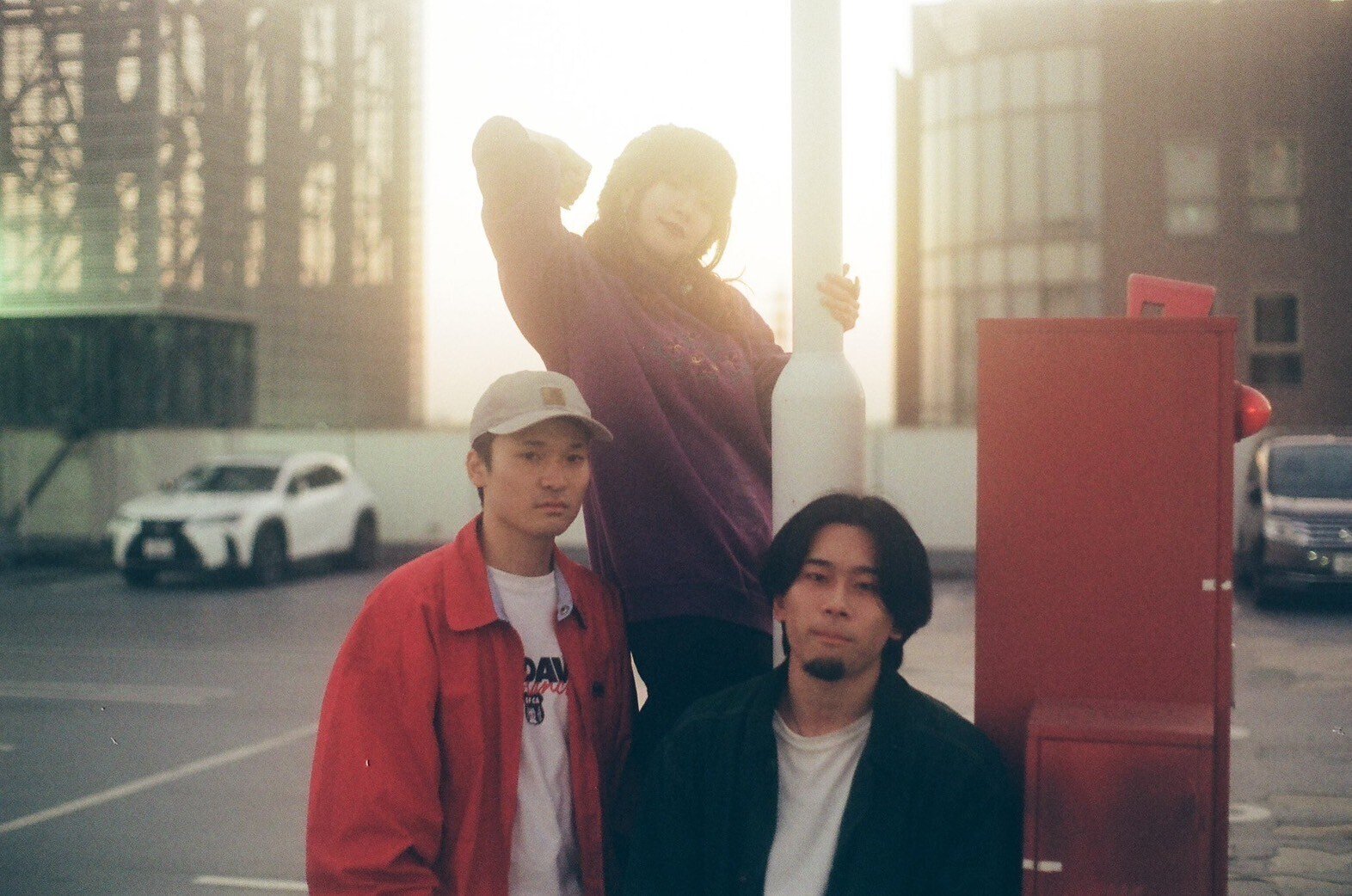 Emo、ドリームポップを原点とするバンド。そして時代に敏感に