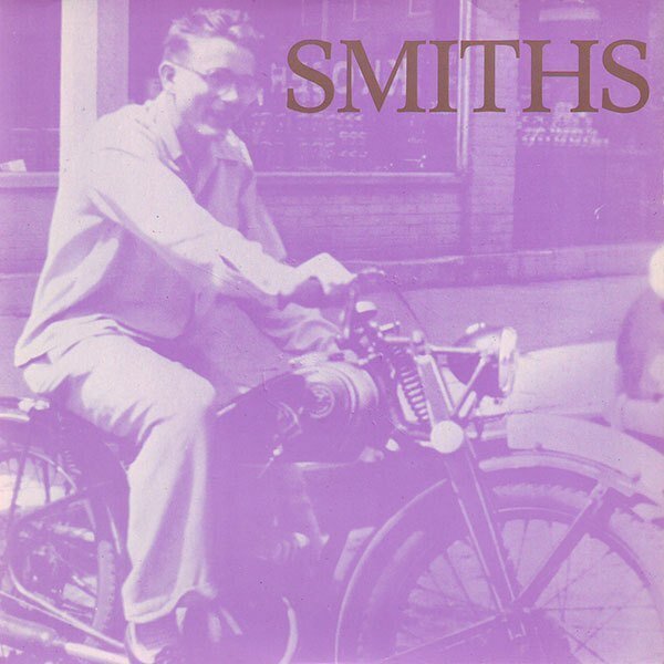 THE SMITHS ジャケットアートの内観｜Antwerp