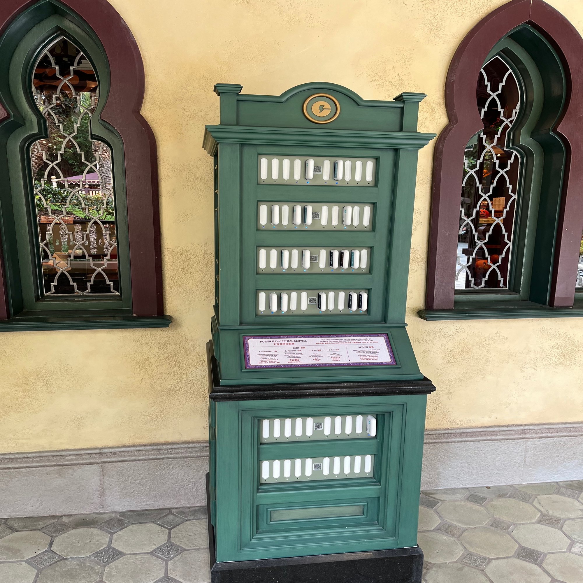 香港ディズニー（HKDL）スーベニアメダル｜たけし