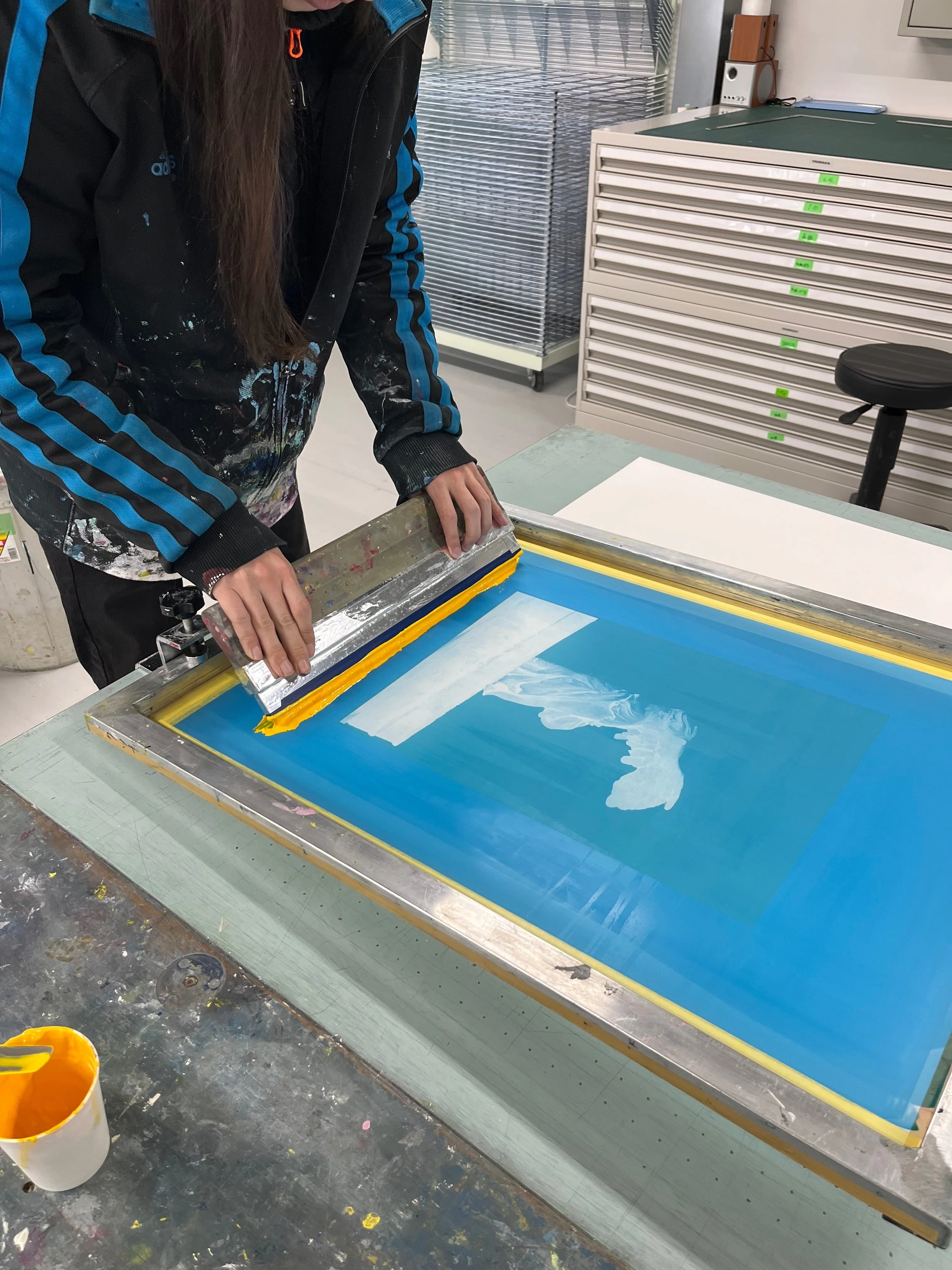 240304 シルクスクリーン備忘録｜yuya_in_japan