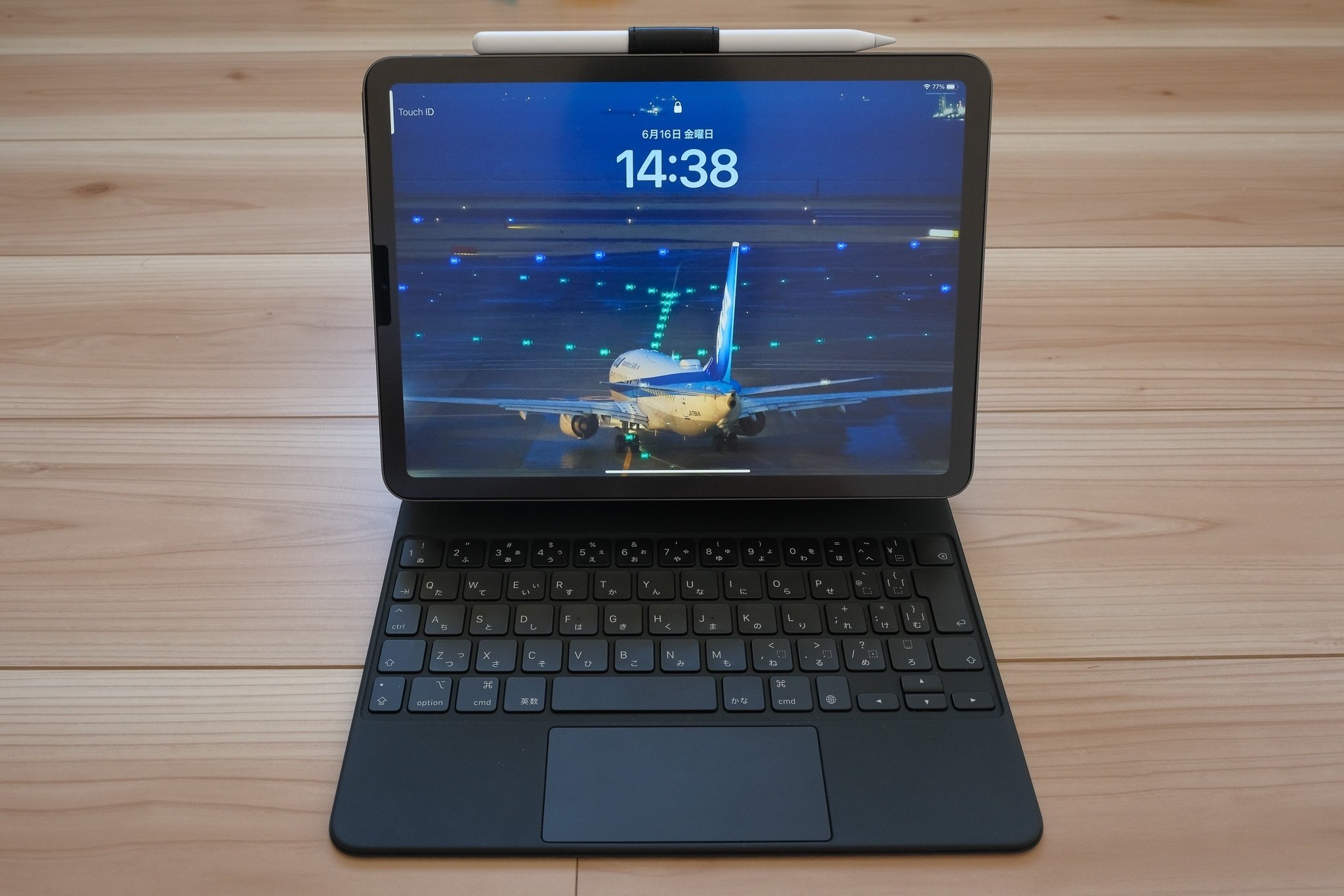 Magic KeyboardとSmart Keyboard Folioを使い分ける｜Toru