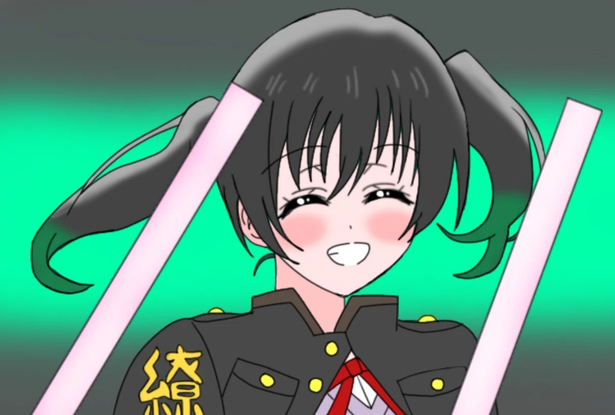 3月5日はラブライブ!やウマ娘の矢野妃菜喜の誕生日2024｜絵描き 