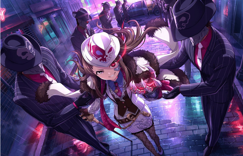 小関麗奈 痛バ あわてふためけ全世界 ! ]小関麗奈＋ | アイマス シンデレラガールズ