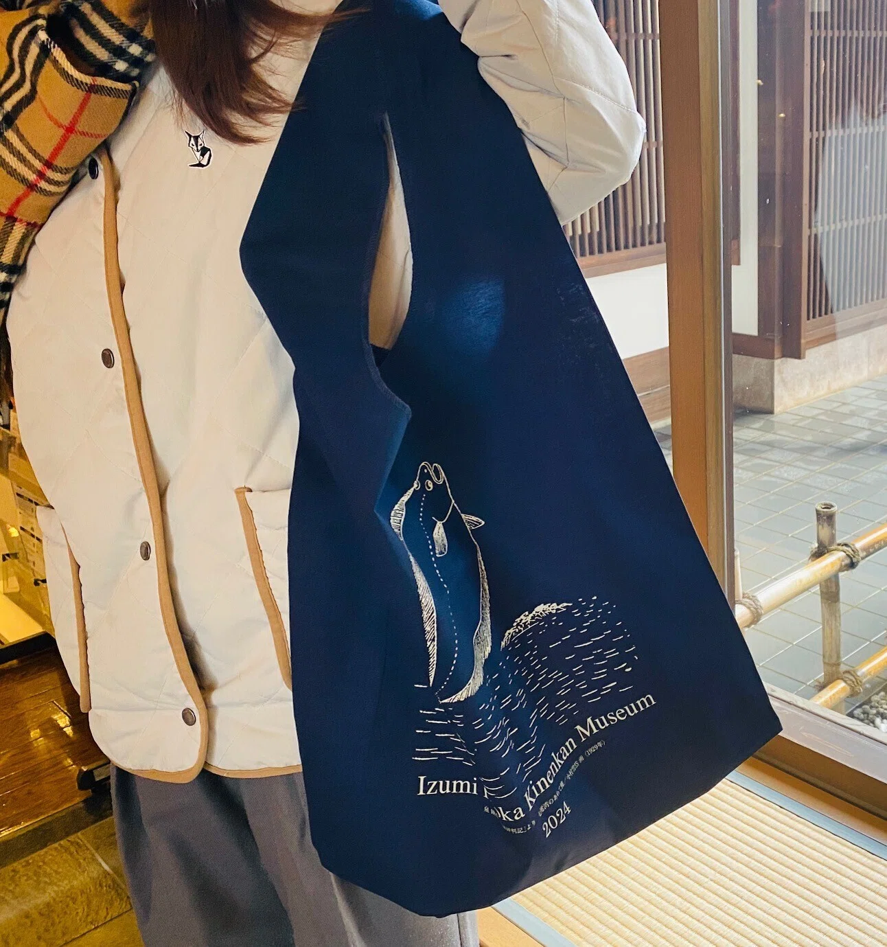 泉鏡花記念館 寄付金付グッズ販売！｜hiro