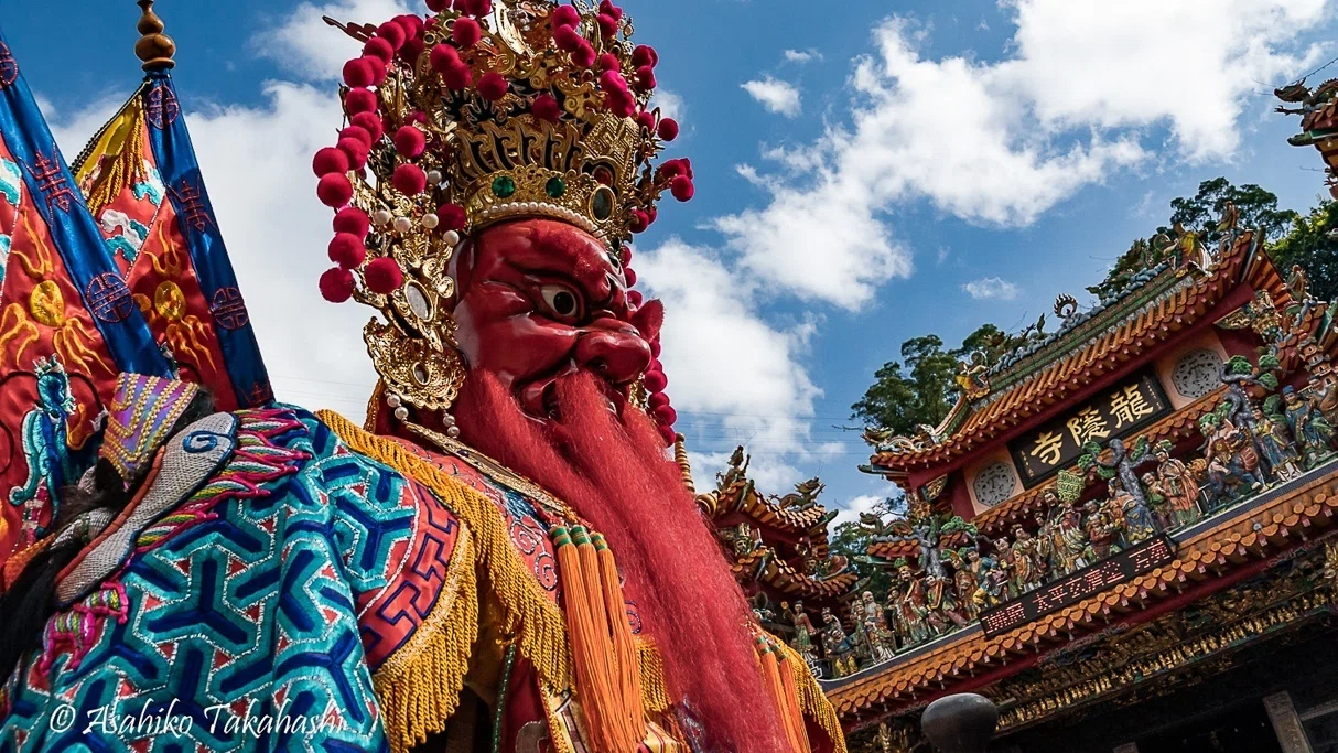 龍隱寺道教祭（台湾）2020｜Asahiko Takahashi