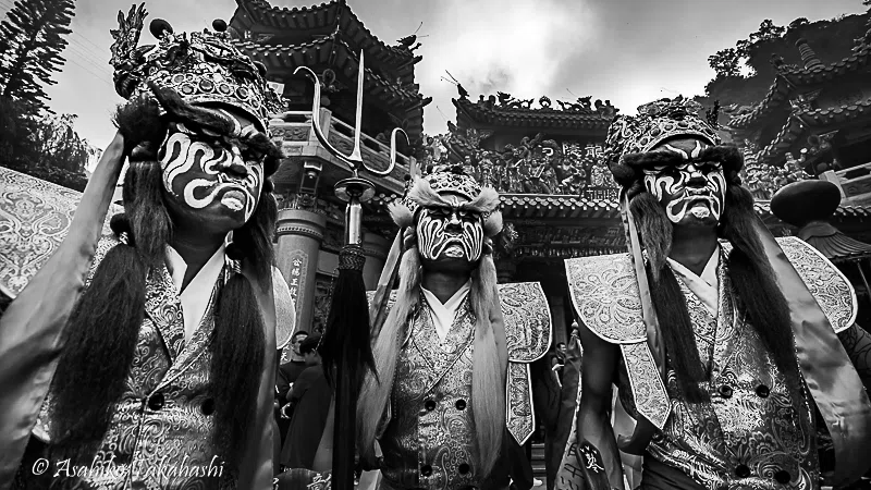 龍隱寺道教祭（台湾）2020｜Asahiko Takahashi