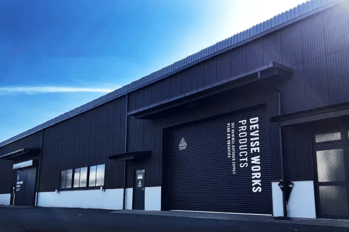 【限定品】DEVISEWORKS 38GLOWDE 限定品】DEVISEWORKS 38GLOWDE