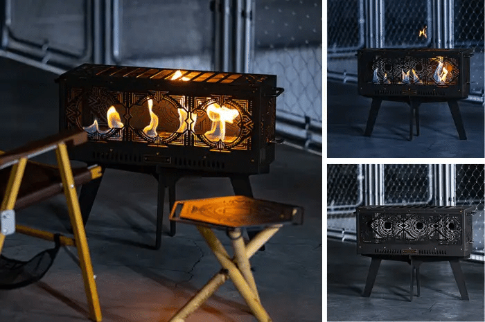 TFX MULTI STAND EX | DEVISE WORKS | キャンプ用品