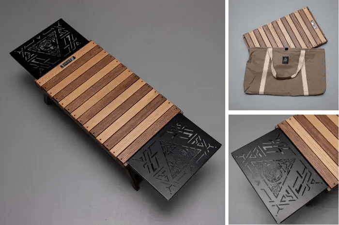 DEVISE WORKS（デバイスワークス）のキャンプギア｜おしゃれにキャンプ