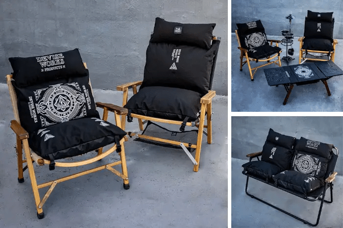 DEVISE WORKS（デバイスワークス）のキャンプギア｜おしゃれにキャンプ