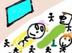 手術室の様子