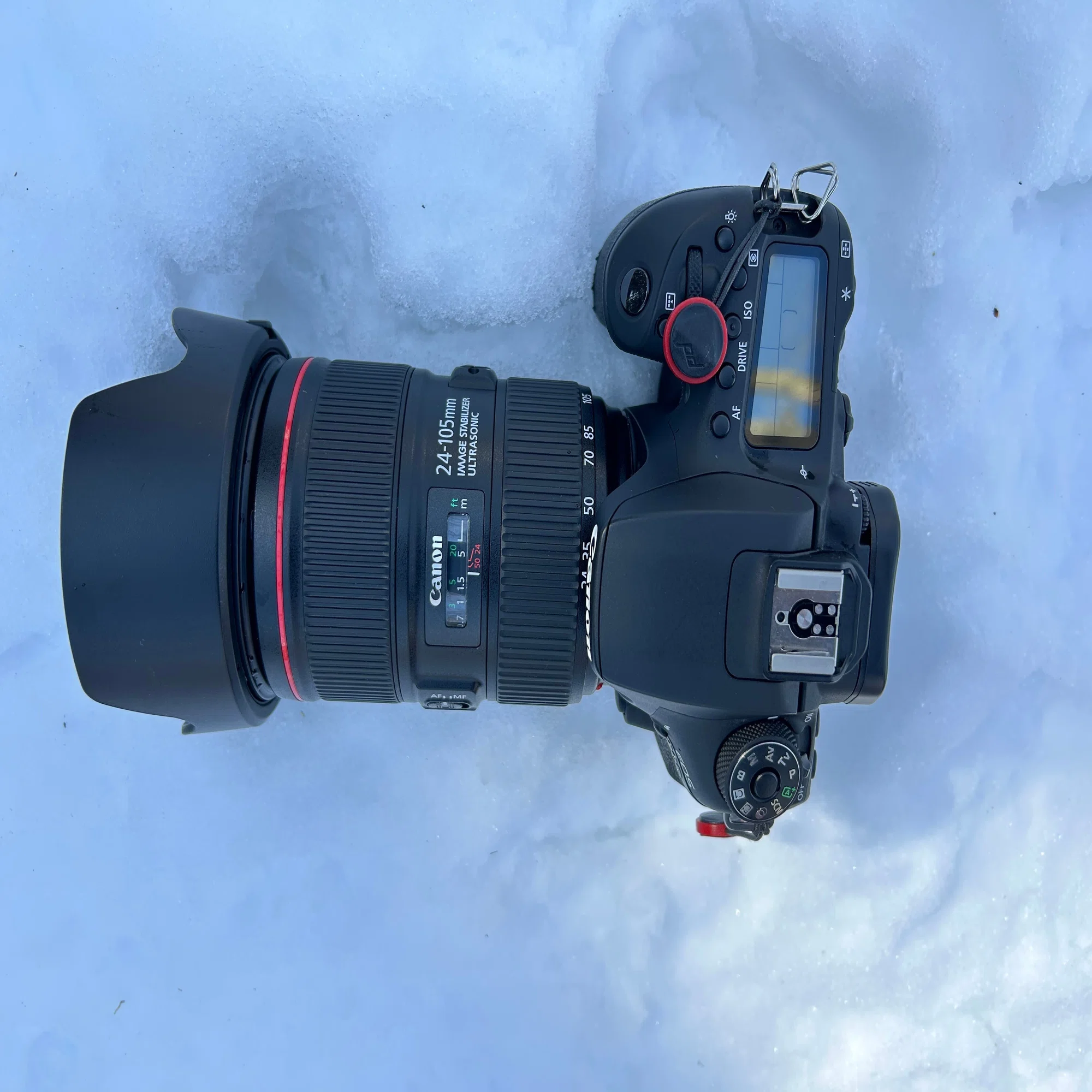 降雪の翌日、EOS90Dを相棒に奥武蔵を歩いてきた話。｜alcinist