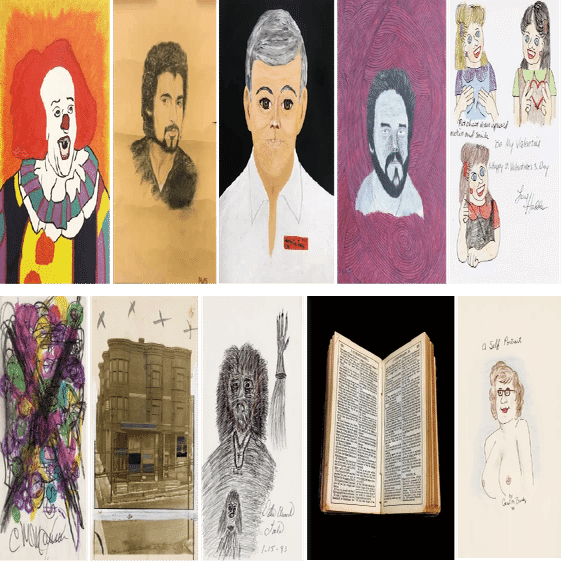 🤡シリアルキラー展2024🤡｜🌼ana_chibi🐰