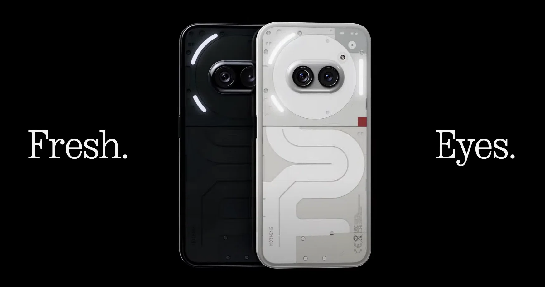 丁度いいバランスのスマホ「Nothing Phone(2a)」が発表！｜OPT-TECH