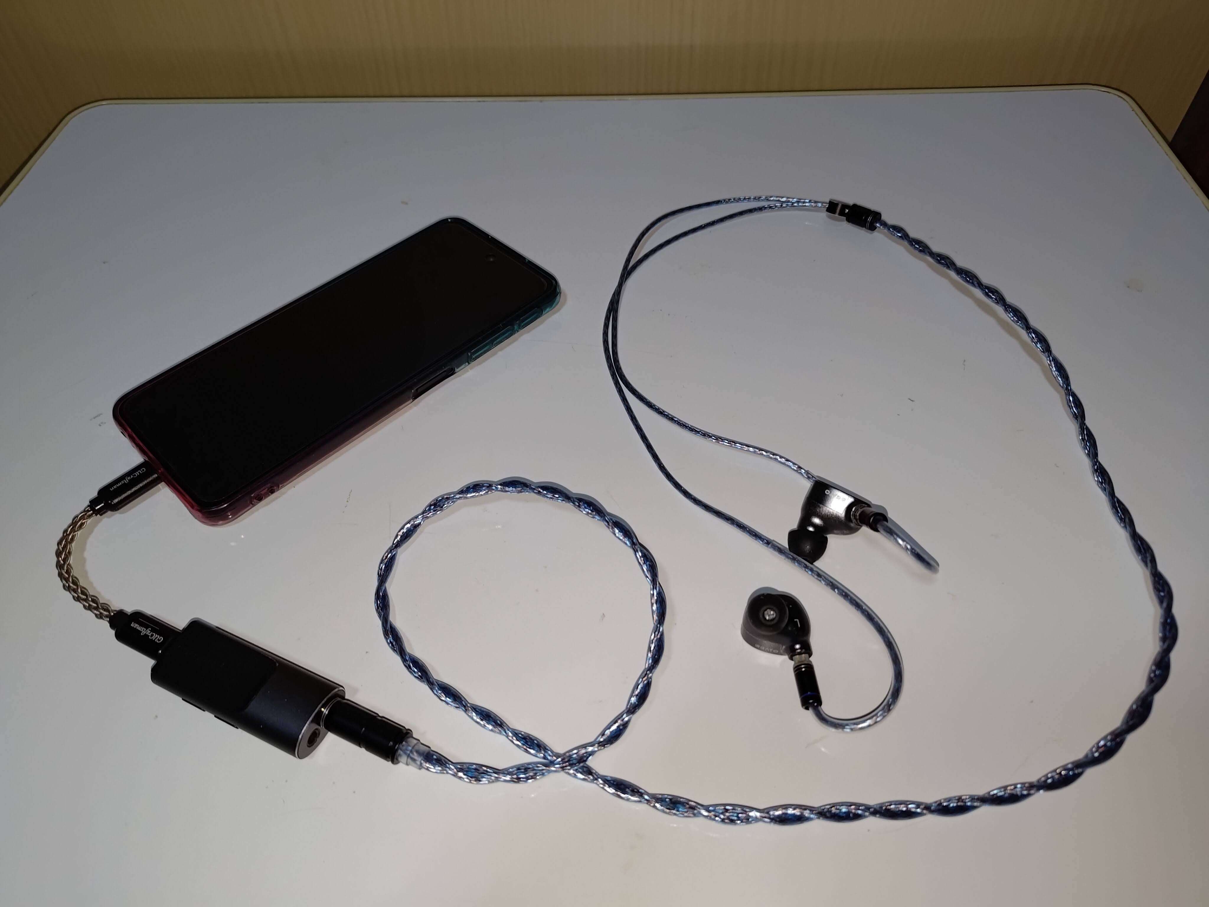 中華イヤホン　14本 中華イヤホン KZ DQS レビュー - audio-sound@premium