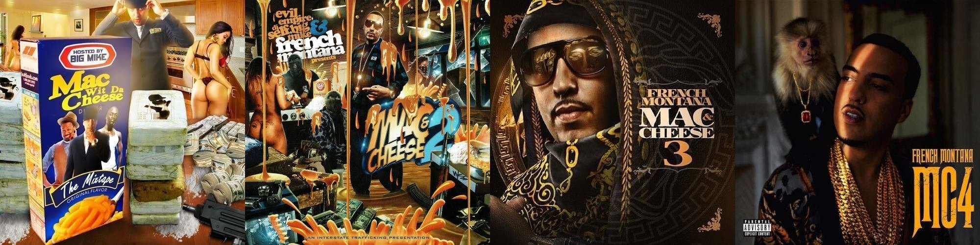 French Montanaの『Mac & Cheese 5』 ラップ界に再びミックステープ